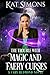 The Trouble with Magic and Faery Curses: A Cary Redmond Novel