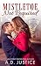 Mistletoe Not Required (The Cringle Cove Christmas Chronicles)