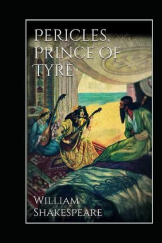Pericles Prince of Tyre Annotated