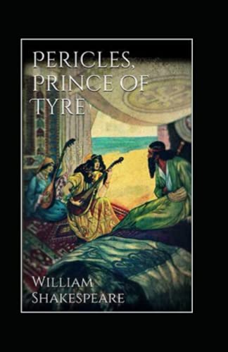 Pericles Prince of Tyre Annotated