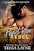 Heart of a Rebel (Cowboys of the Flint Hills)