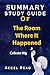 Summary Study Guide Of The Room Where It Happened: John Bolton Accel Read