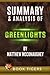 Summary and Analysis of Greenlights by Matthew McConaughey