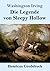 Die Legende von Sleepy Hollow (Großdruck) (German Edition)