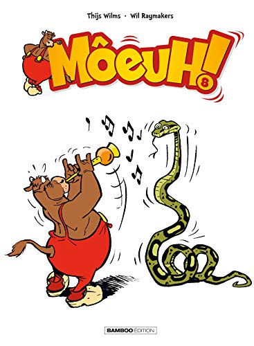 Môeuh ! - tome 08 (Paperback)