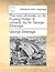 The man of mode, or, Sr. Fopling Flutter. A comedy: by Sir George Etherege.