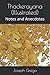 Thackerayana (Illustrated): Notes and Anecdotes