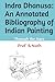 Indra Dhanusa: An Annotated Bibliography of Indian Painting: Through the Ages