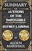 Summary of Authors of the Impossible by Jeffrey J. Kripal