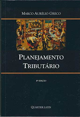 Planejamento Tributário (Paperback)