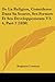 De La Religion, Consideree Dans Sa Source, Ses Formes Et Ses Developpements V3-4, Part 2 (1830) (French Edition)
