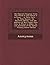 The Pilgrim's Progress: From This World to That Which Is to Come; ... in Three Parts. ... by John Bunyan. the Thirtieth Edition, with the Addition of ... Death of the Author - Primary Source Edition