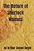 The return of Sherlock Holmes