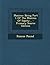 Maxims: Being Part 1 of the Maxims of Equity... - Primary Source Edition