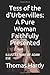 Tess of the d'Urbervilles: ...