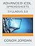 Advanced ICDL Spreadsheets: A step-by-step guide to Advanced Spreadsheets with Microsoft Excel