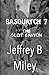 Sasquatch 7: The Slot Canyon (Sasquatch Adventures)
