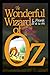The Wonderful Wizard of OZ: a claasics 100th anniversary illustrated edition