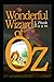 The Wonderful Wizard of OZ: a claasics 100th anniversary illustrated edition