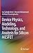 Device Physics, Modeling, Technology, and Analysis for Silicon MESFET
