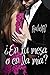¿En tu mesa o en la mía?: (Segunda Edición corregida) (Spanish Edition)