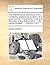 The mathematical repository. Vol.II. Containing algebraical solutions of a great number of problems, in several branches of the mathematics. ... By James Dodson, ... Volume 2 of 2