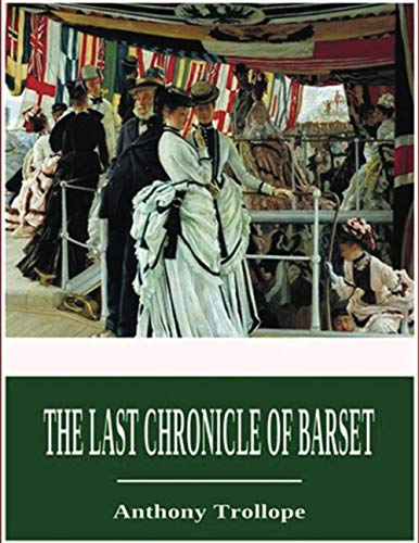The Last Chronicle of Barset