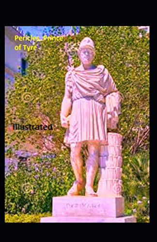 Pericles, Prince of Tyre Illustrated