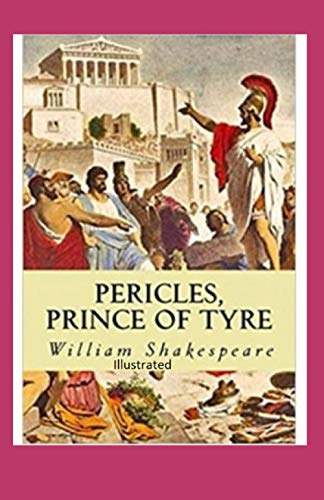 Pericles, Prince of Tyre Illustrated