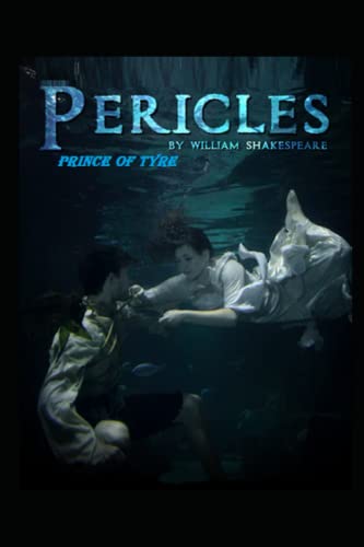 Pericles, Prince of Tyre by William Shakespeare illustrated edition