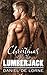 Christmas with the Lumberjack: A Gay Historical Christmas Romance