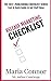 Release Marketing Checklist (The Self-Publishing Checklist Series)