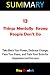 SUMMARY OF 13 THINGS MENTAL...