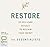 Restore