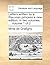Letters Written by a Peruvian Princess a New Edition, in Two Volumes. ... Volume 1 of 2
