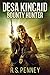 Desa Kincaid - Bounty Hunter