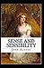 Sense and Sensibility (Oxford World's Classics) 3rd ( illustrated Edition)