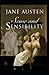 Sense and Sensibility (Oxford World's Classics) 3rd( illustrated edition)