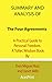 Summary and Analysis of The Four Agreements: A Practical Guide to Personal Freedom. A Toltec Wisdom Book By Don Miguel Ruiz and Janet Mills