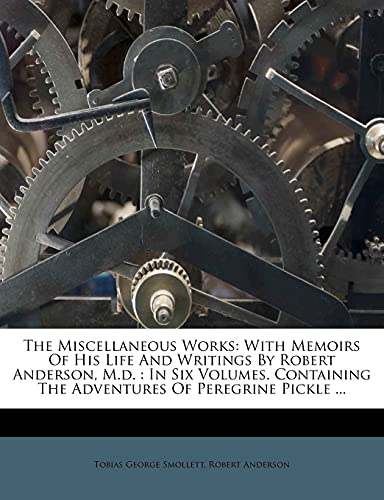 The Adventures of Peregrine Pickle