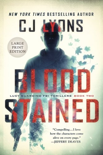 Blood Stained: Large Print Edition