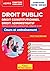 Droit public - Droit consti...