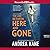 The Line Between Here and Gone (The Forensic Instincts Series)