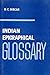 Indian Epigraphical Glossary