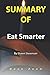 Summary Of Eat Smarter By Shawn Stevenson: Book Zoom