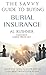 The Savvy Guide to Buying Burial Insurance by Al Kushner