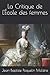 La Critique de L'École des femmes (French Edition)
