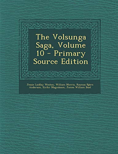 Volsunga Saga, Volume 10