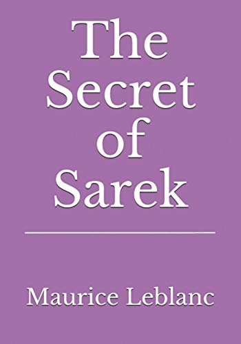 The Secret of Sarek