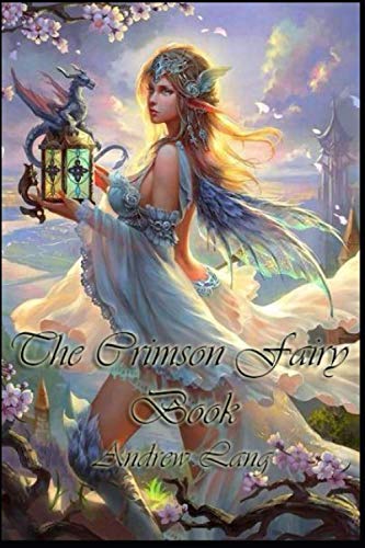 The Crimson Fairy Book illustrated